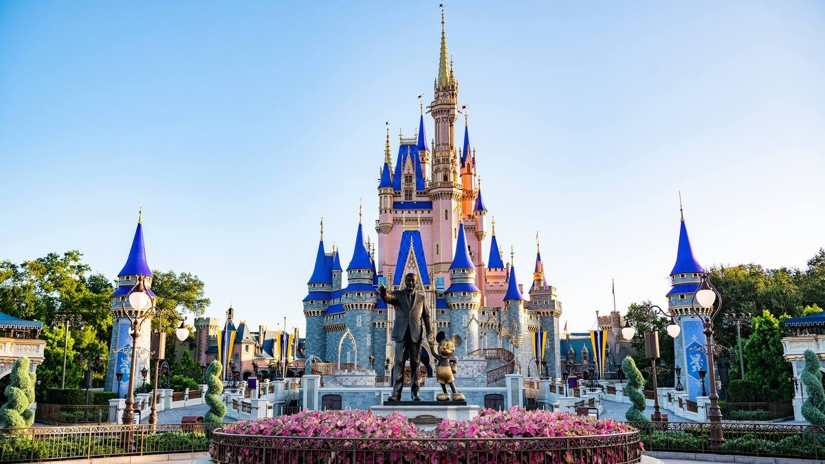 Disney World Florida